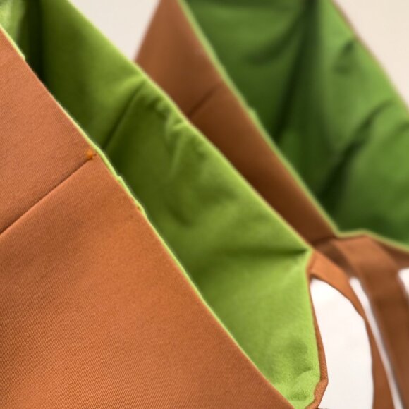 “Handmade Canvas Tote | Sustainable Everyday Bag” - Picture 7 of 9